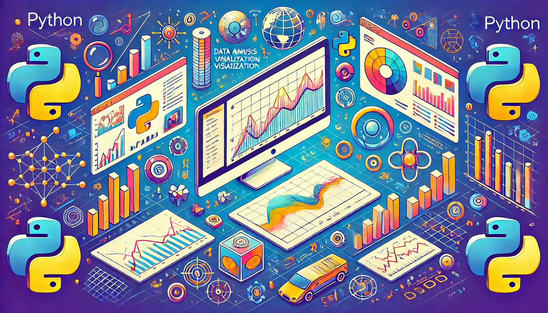 Data Analysis and Visualization with Python